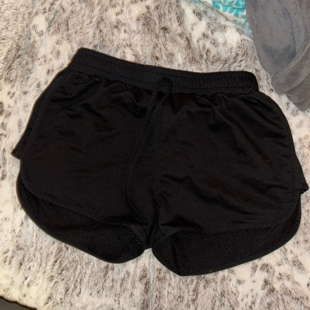 Black Shorts